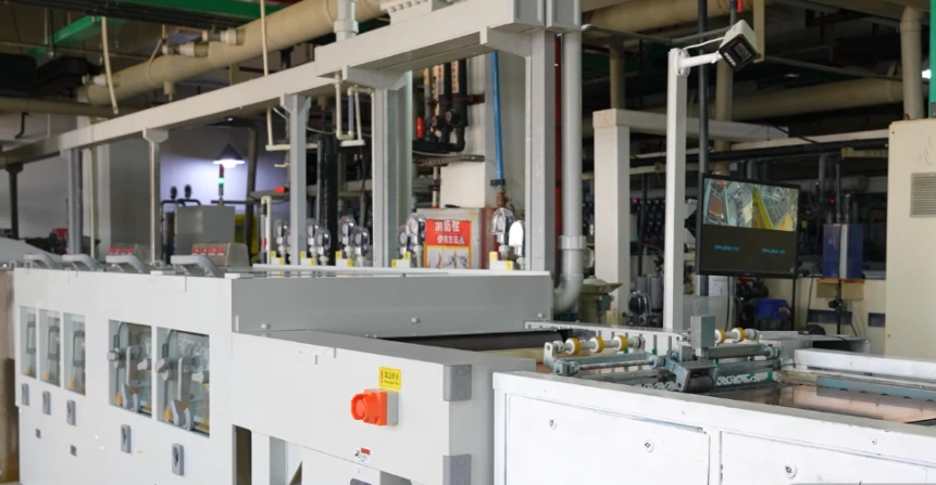 Standard PCB Manufacturing Process
